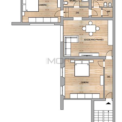 IPOTESI PROGETTO 2