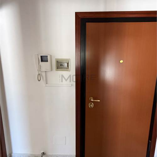 PART. PORTA BLINDATA, VIDEOCITOFONO e SALVAVITA