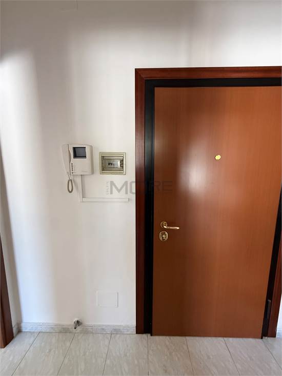 PART. PORTA BLINDATA, VIDEOCITOFONO e SALVAVITA