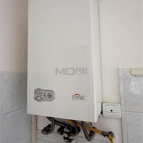 PART. CALDAIA  A GAS AUTONOMA 
