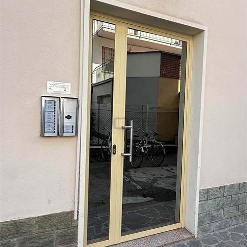 PORTONE INGRESSO CONDOMINIO