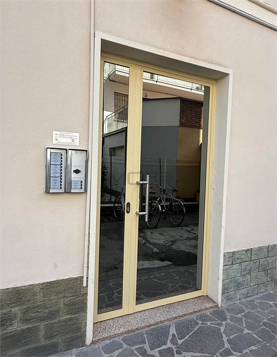 PORTONE INGRESSO CONDOMINIO