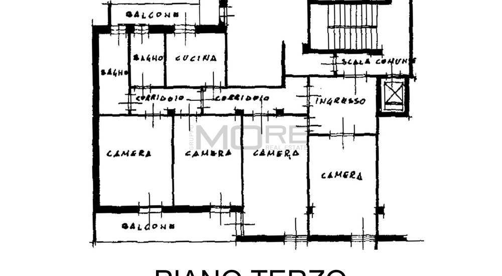 planimetria